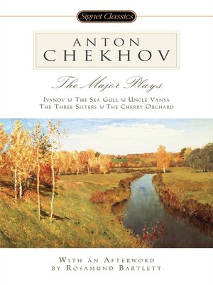cover image of The Major Plays